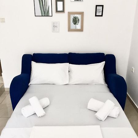 Minimal Apartment Center Kavala Dış mekan fotoğraf