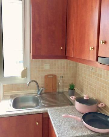 Minimal Apartment Center Kavala Dış mekan fotoğraf