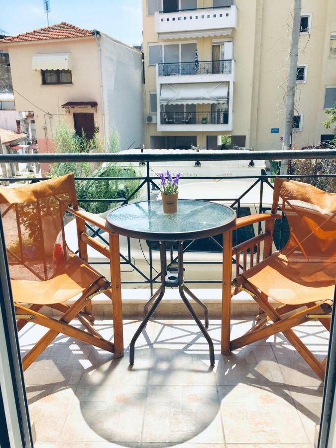 Minimal Apartment Center Kavala Dış mekan fotoğraf