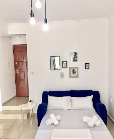 Minimal Apartment Center Kavala Dış mekan fotoğraf