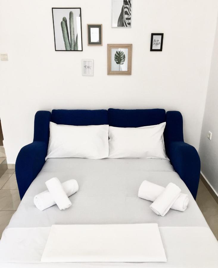Minimal Apartment Center Kavala Dış mekan fotoğraf