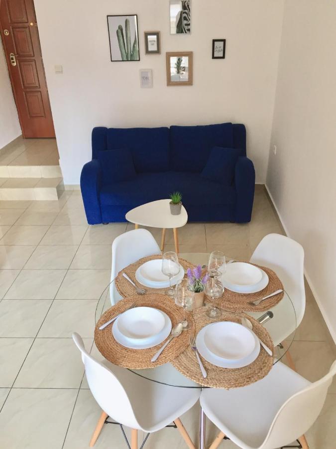 Minimal Apartment Center Kavala Dış mekan fotoğraf